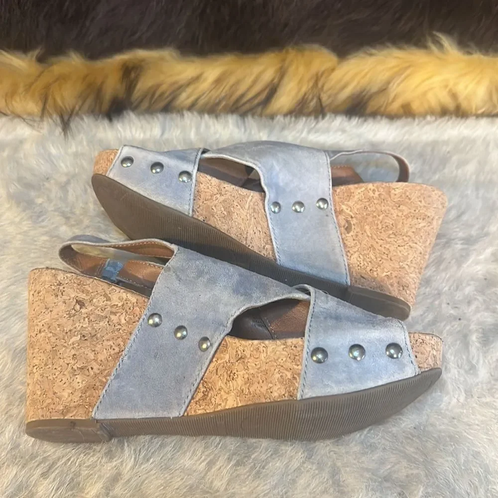 Lucky Brand shoes 8 (1850)
